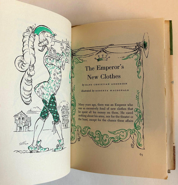"Best in Children’s Books" Volume 11 (1958) Nelson Doubleday - Lamoree’s Vintage