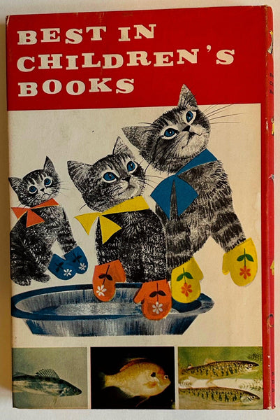 "Best in Children’s Books” Volume 12 (1958) Nelson Doubleday - Lamoree’s Vintage