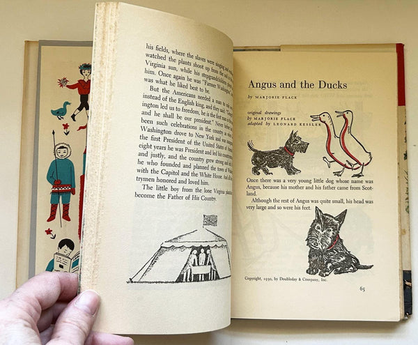 "Best in Children’s Books" Volume 18 (1959) Nelson Doubleday - Lamoree’s Vintage