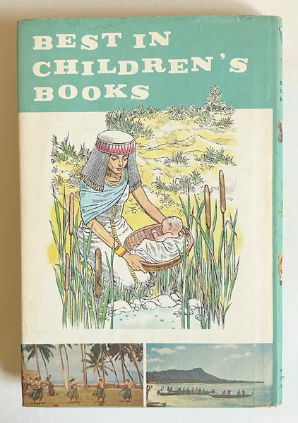 "Best in Children’s Books" Volume 25 (1959) Nelson Doubleday - Lamoree’s Vintage