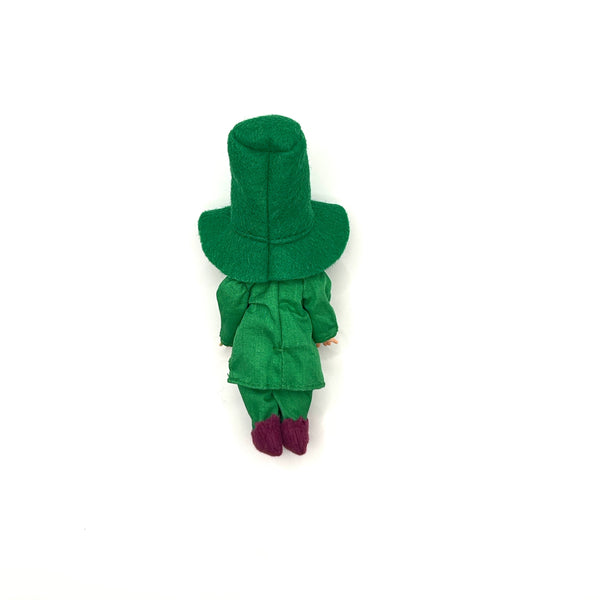 Vintage 1999 Mattel Barbie Kelly Club The Wizard of Oz Tommy as Mayor Munchkin 4-inch mini doll