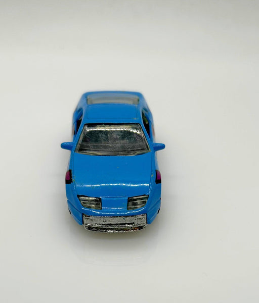 Hot Wheels Blue Custom Nissan Z (1997)