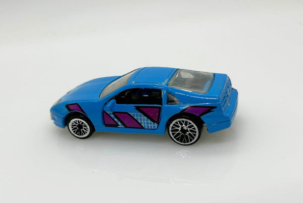 Hot Wheels Blue Custom Nissan Z (1997)