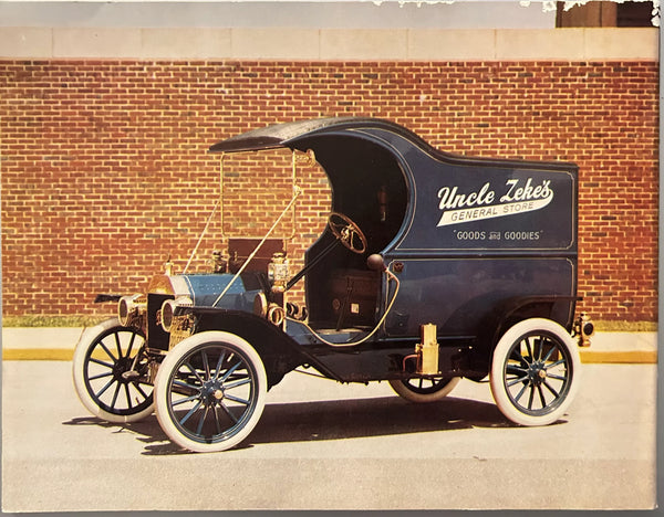 Antique Automobile Magazine July August 1977