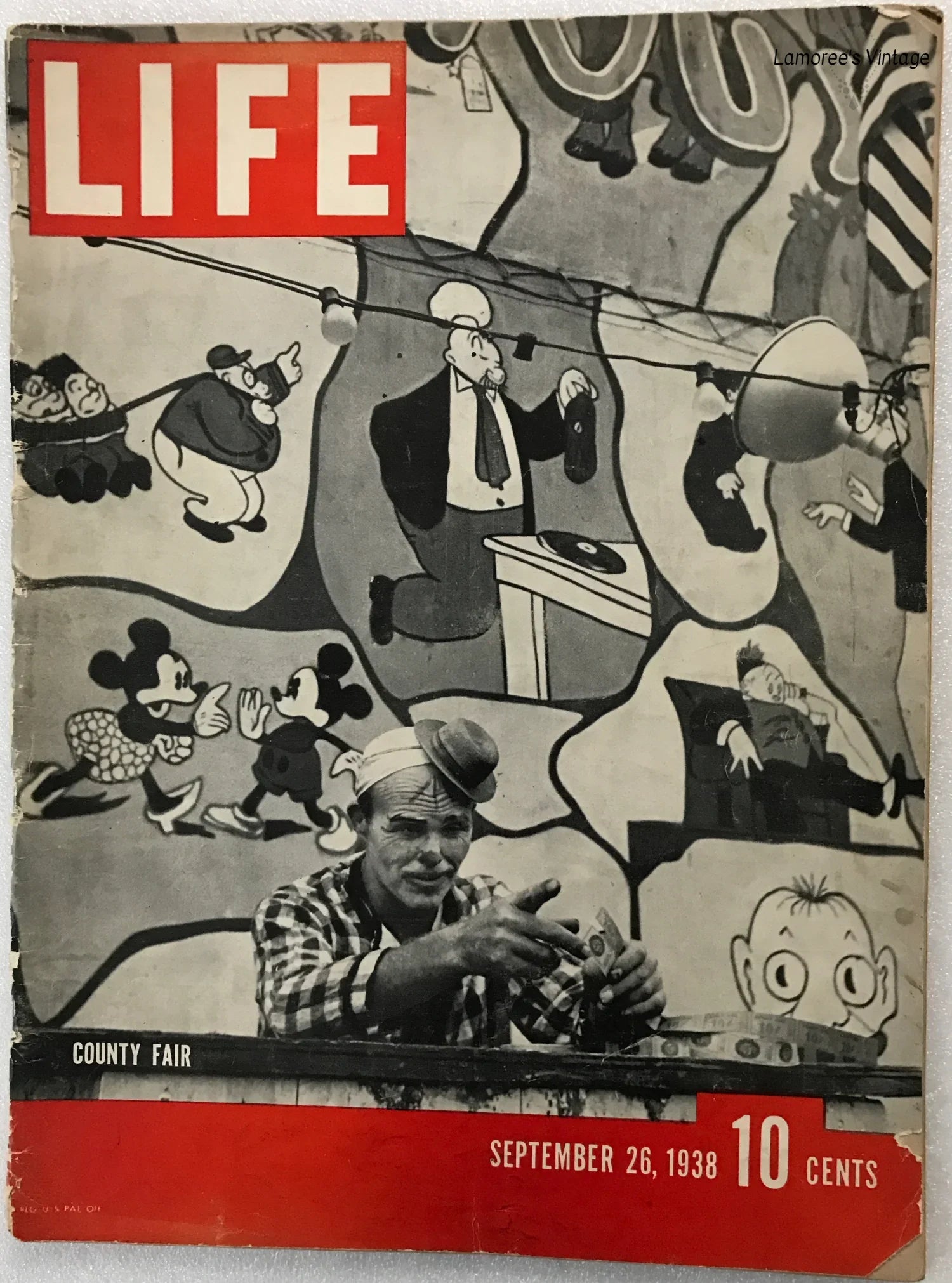 Life Magazine, September 26, 1938