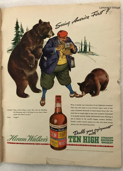 Life Magazine, September 26, 1938