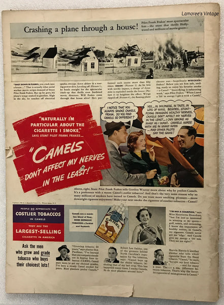 Life Magazine, September 26, 1938