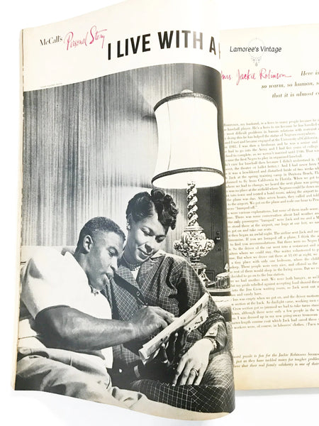 Perfect for 1950s lifestyle fans: our McCall's Magazine, March 1951 Fashion Advertisements offers vintage glamour and timeless inspiration. Shop today!