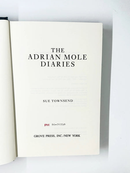  This volume is a compilation of the first two diaries in the series: The Secret Diary of Adrian Mole, Aged 13¾ and The Growing Pains of Adrian Mole. The stories follow a young teenager in 1980s Britain navigating adolescence, family trouble, and his ambitions to be a "misunderstood intellectual". 