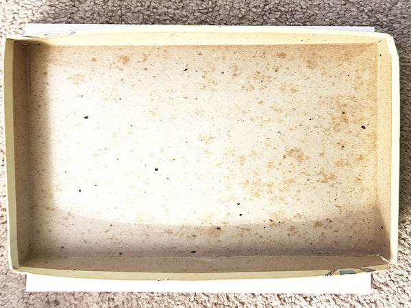 This is a vintage boxed set of "Animated Alice in Wonderland Dolls" paper dolls manufactured by the Milton Bradley Company. The set, number 4109, was designed by Emma C. McKean and includes seven scene cards where the dolls can be inserted into die-cut slits to "animate" the scenes.