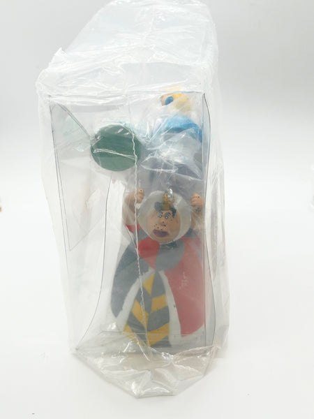 Perfect for Alice in Wonderland fans & collectors: our Alice In Wonderland 6 Piece Set Sealed provides pristine, factory-sealed mint condition figures. Shop today!