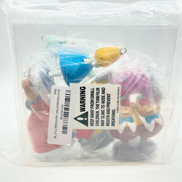 Perfect for Alice in Wonderland fans & collectors: our Alice In Wonderland 6 Piece Set Sealed provides pristine, factory-sealed mint condition figures. Shop today!