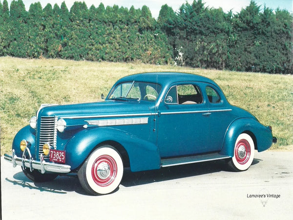 Antique Automobile Magazine January-February 1982