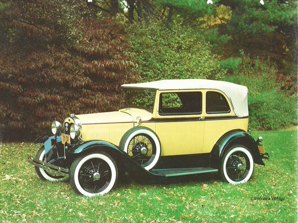 Antique Automobile Magazine November December 1977