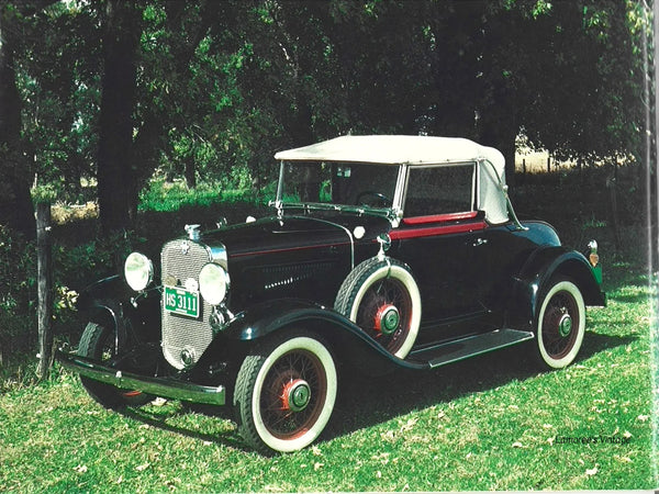Antique Automobile Magazine November December 1981