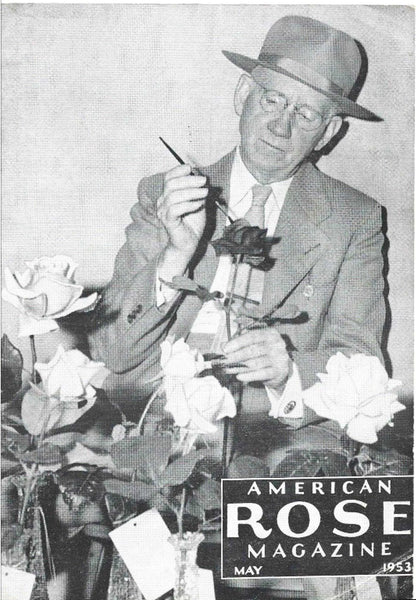 American Rose Magazine, Group of Three From 1953 - Lamoree’s Vintage