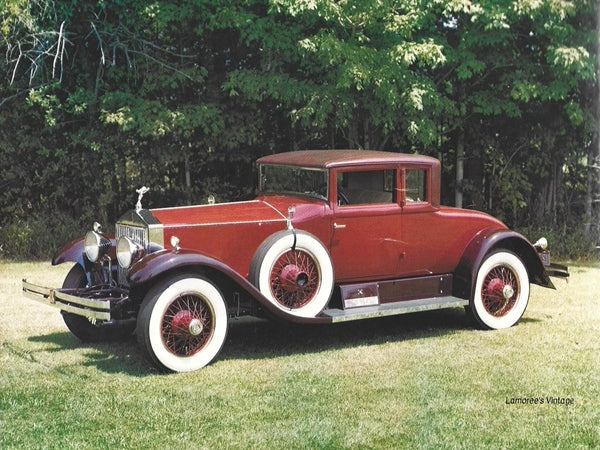 Antique Automobile Magazine July August 1981