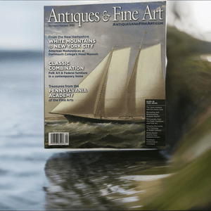 Antiques & Fine Art Magazine, Summer/Autumn 2010 - Lamoree’s Vintage