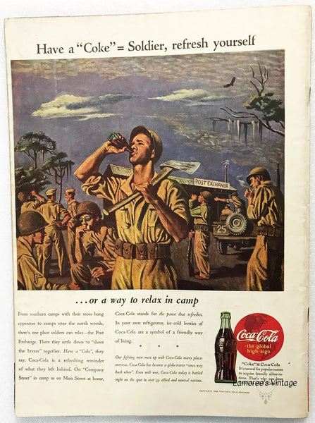 Life Magazine August 28, 1944