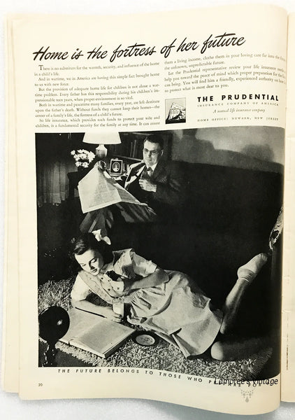 Life Magazine August 28, 1944