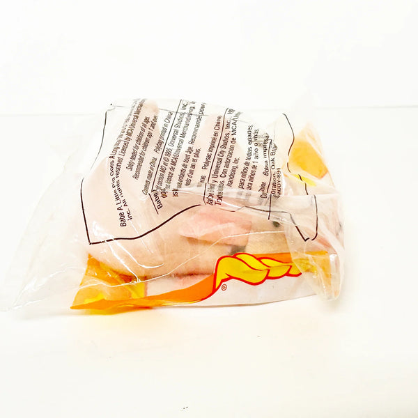 Perfect for fans and collectors: our Babe The Sheep Pig McDonald's (1995) provides a rare, authentic Babe the Pig collectible. Shop today!