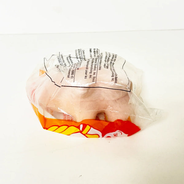 Perfect for fans and collectors: our Babe The Sheep Pig McDonald's (1995) provides a rare, authentic Babe the Pig collectible. Shop today!