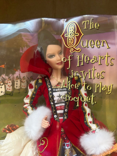 Barbie Queen of Hearts Doll (2007)