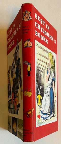 "Best in Children’s Books” Volume 12 (1958) Nelson Doubleday - Lamoree’s Vintage