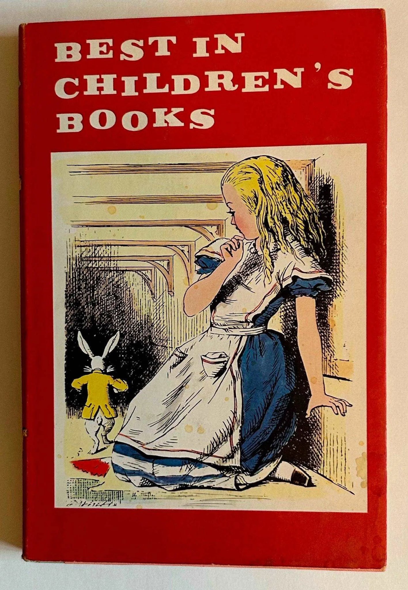 "Best in Children’s Books” Volume 12 (1958) Nelson Doubleday - Lamoree’s Vintage