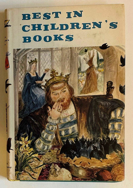 "Best in Children’s Books" Volume 13 (1958) Nelson Doubleday - Lamoree’s Vintage