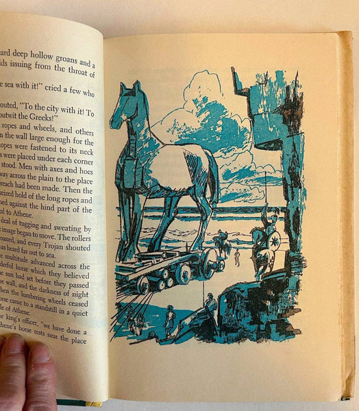 "Best in Children’s Books" Volume 13 (1958) Nelson Doubleday - Lamoree’s Vintage