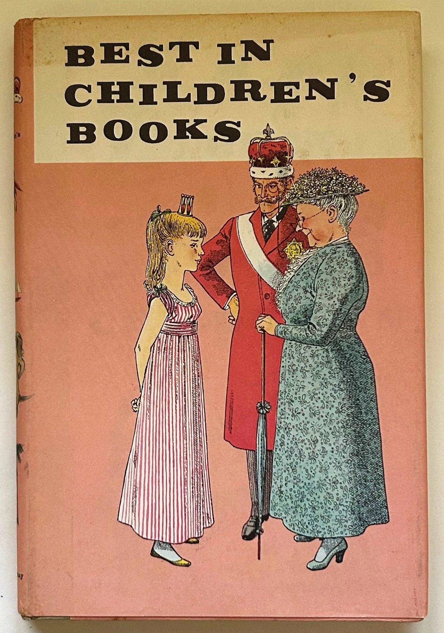 "Best in Children’s Books" Volume 17 (1959) Nelson Doubleday - Lamoree’s Vintage