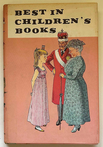 "Best in Children’s Books" Volume 17 (1959) Nelson Doubleday - Lamoree’s Vintage
