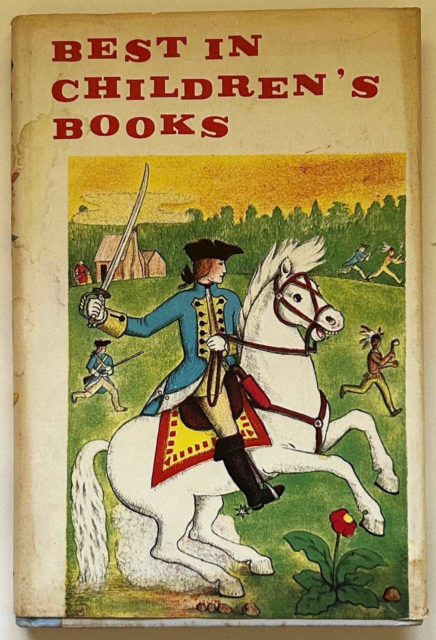 "Best in Children’s Books" Volume 18 (1959) Nelson Doubleday - Lamoree’s Vintage