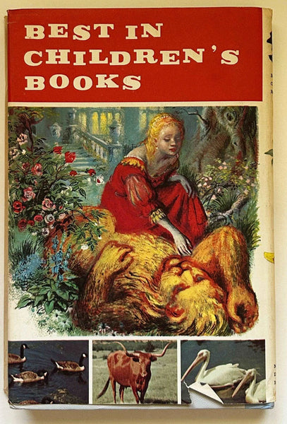 "Best in Children’s Books" Volume 18 (1959) Nelson Doubleday - Lamoree’s Vintage