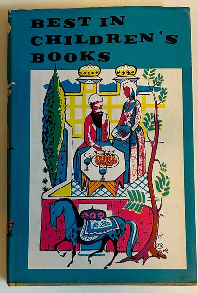 "Best in Children’s Books” Volume 5 (1957) Warhol Illustrations - Lamoree’s Vintage