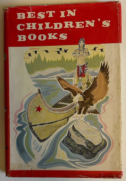 "Best in Children’s Books” Volume 7 (1958) Andy Warhol Illustrations - Lamoree’s Vintage