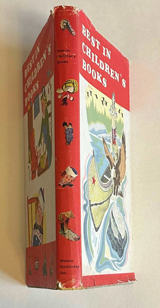 "Best in Children’s Books” Volume 7 (1958) Andy Warhol Illustrations - Lamoree’s Vintage