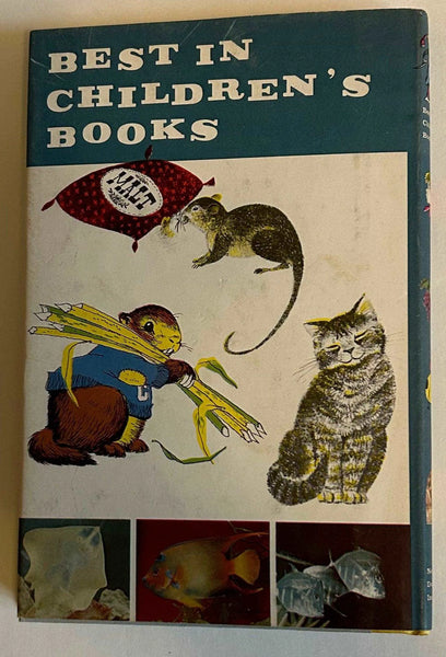 "Best in Children’s Books" Volume 8 (1958) Nelson Doubleday - Lamoree’s Vintage