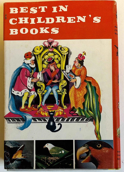 "Best in Children’s Books” Volume 9 (1958) Nelson Doubleday - Lamoree’s Vintage