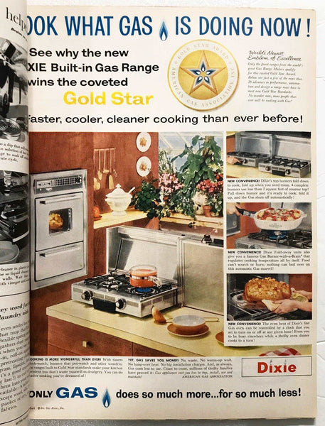 Better Homes and Gardens Magazine, April 1960 - Lamoree’s Vintage