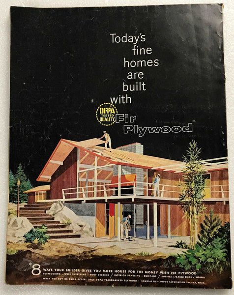 Better Homes and Gardens Magazine , January 1961 - Lamoree’s Vintage