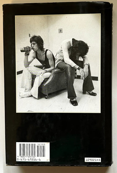 Blown Away- The Rolling Stones and the Death of the Sixties (1990