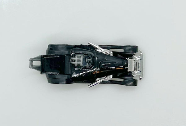 Hot Wheels Black Super Comp Dragster (1998)