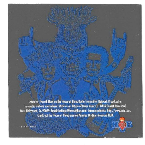 Perfect for Rolling Stones fans: our Paint It Blue: Songs Of The Rolling Stones (1997) features blues artists covering Stones classics. Shop today!