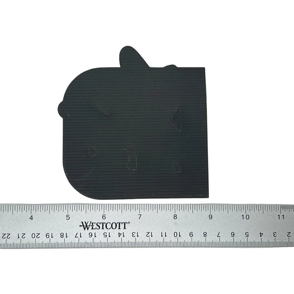 Celebrate your Disney magic with this cheerful 2026 Walt Disney World Annual Passholder Magnet featuring Nick Wilde and Judy Hopps from Zootopia! Shaped like a bold capital 'D', this exclusive winter edition magnet showcases the beloved fox-and-bunny duo in vibrant detail.