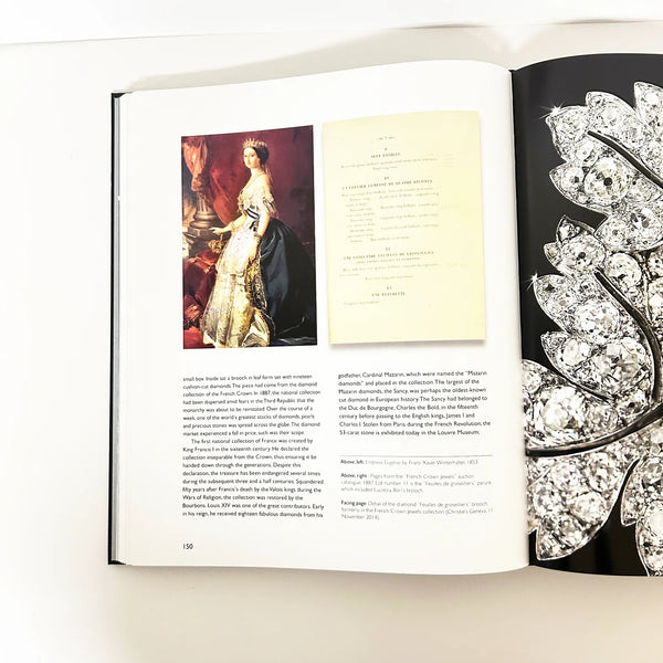 Perfect for historic jewelry collectors and enthusiasts: our Christie's The Jewellery Archives Revealed provides exclusive insights into 250 years of jewelry history. Shop today!