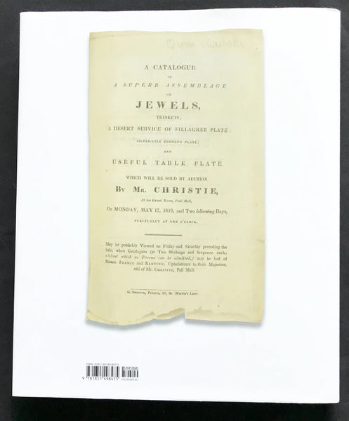Perfect for historic jewelry collectors and enthusiasts: our Christie's The Jewellery Archives Revealed provides exclusive insights into 250 years of jewelry history. Shop today!