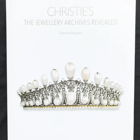 Perfect for historic jewelry collectors and enthusiasts: our Christie's The Jewellery Archives Revealed provides exclusive insights into 250 years of jewelry history. Shop today!