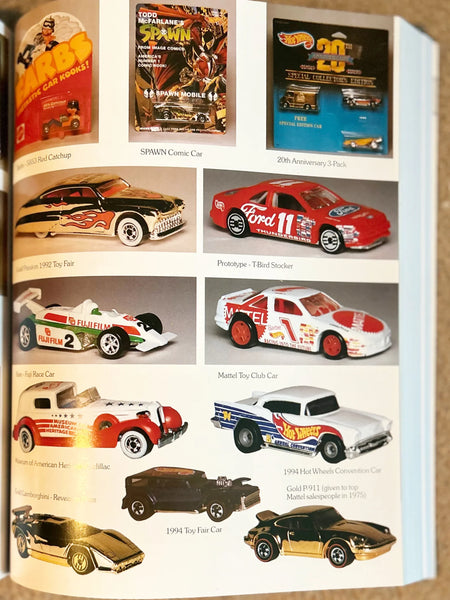 Perfect for Hot Wheels collectors: our Complete Hot Wheels Guide 1968-1999 provides detailed visual references and expert info to build your collection. Shop today!